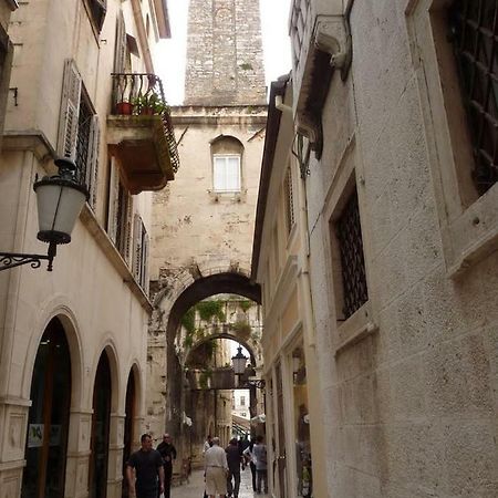 Diocletian'S Palace Apartments Split Eksteriør billede