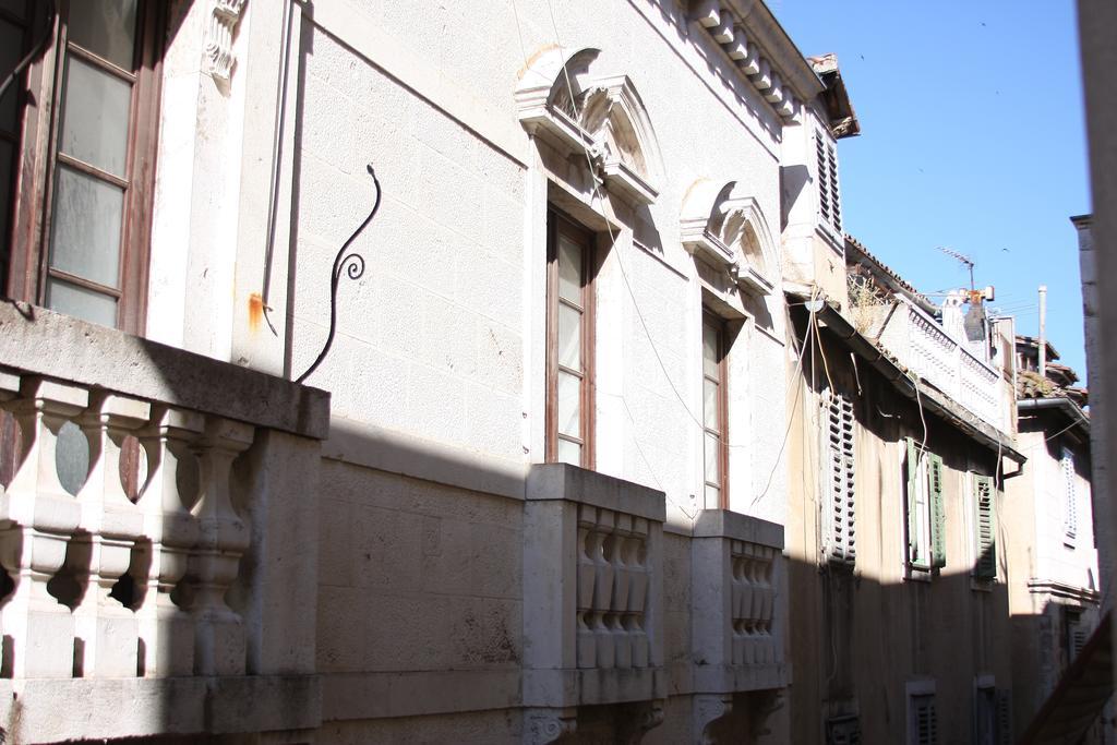 Diocletian'S Palace Apartments Split Værelse billede