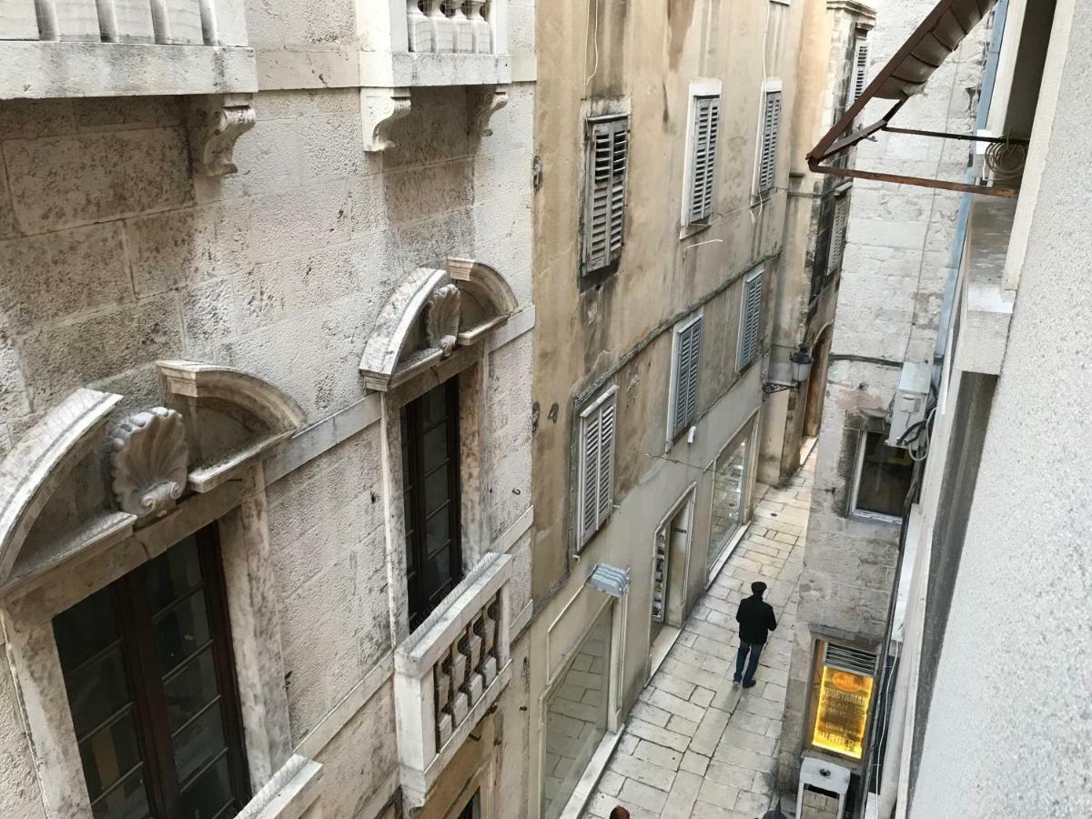 Diocletian'S Palace Apartments Split Eksteriør billede